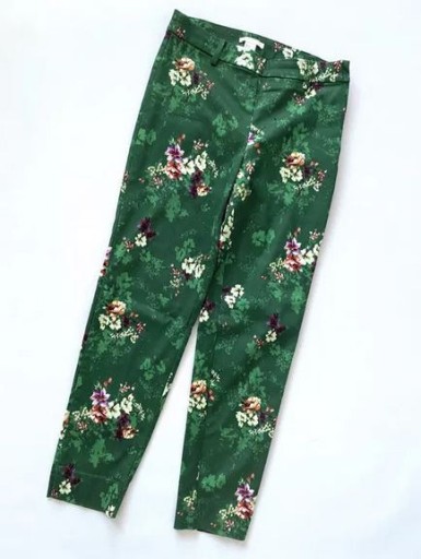 Zdjęcie oferty: H&M spodnie cygaretki Skinny S