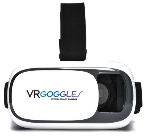 Zdjęcie oferty: Gogle Virtual Reality VR XENIC VR-VIII PILOT BT