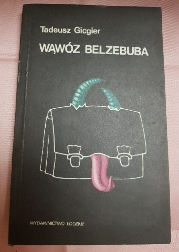 Zdjęcie oferty: Wąwóz belzebuba Gicgier