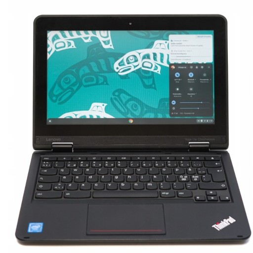 Zdjęcie oferty: Laptop Lenovo Chromebook Yoga 11,6 " Intel Celeron