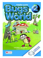 Zdjęcie oferty: Bugs World 2 podręcznik MacMillan