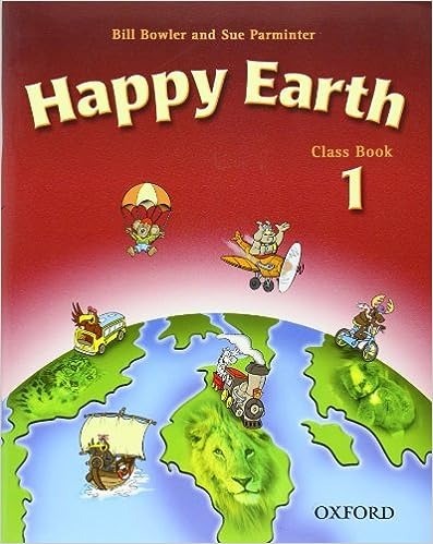 Zdjęcie oferty: Happy Earth 1 Class Book