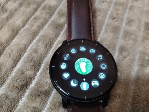 Zdjęcie oferty: Smartwatch TAOPON ZL02G inteligentny zegarek