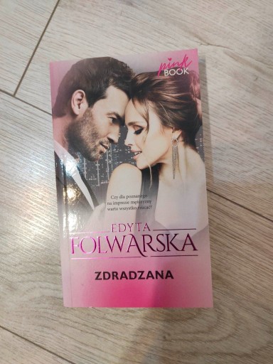 Zdjęcie oferty: Zdradzana Edyta Folwarska