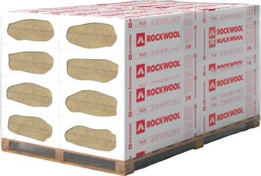 Zdjęcie oferty: Wełna elewacyjna Rockwool FRONTROCK PLUS 5cm