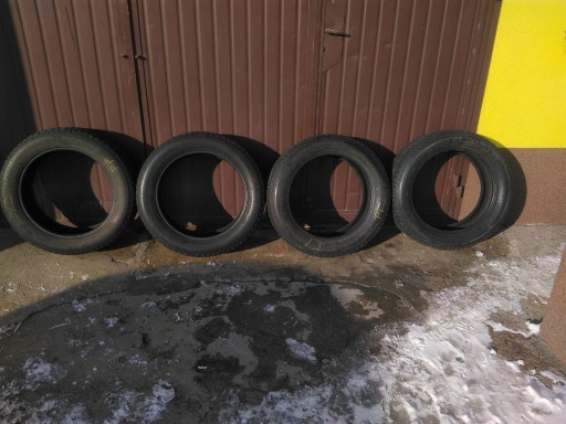 Zdjęcie oferty: Opony zimowe Michelin 235/55R19