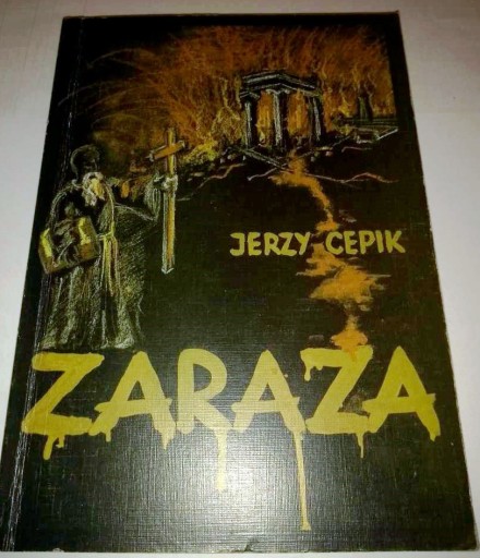 Zdjęcie oferty: Zaraza 2 - Jerzy Cepik