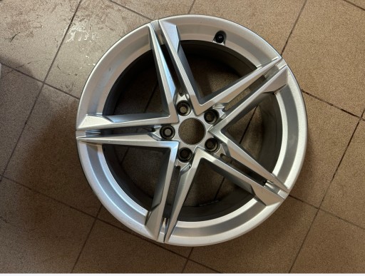 Zdjęcie oferty: Felga Aluminiowa 5x112 Audi 18” 8W0