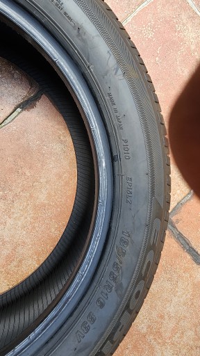 Zdjęcie oferty: Opony NOWE Bridgestone 185/55/16 V83 (