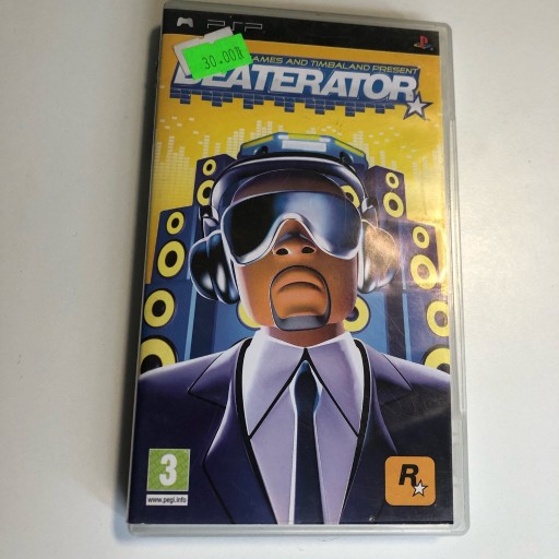 Zdjęcie oferty: Beaterator      PSP