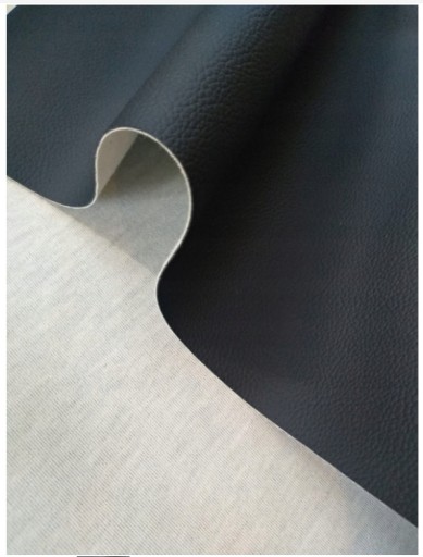 Zdjęcie oferty: Eko-skóra, materiał tapicerski, skaj 820 g/m2 