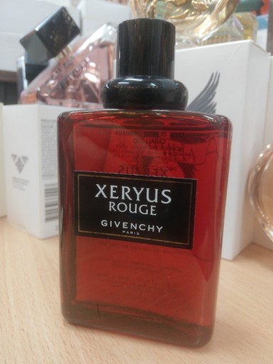 Zdjęcie oferty: Givenchy Xeryus Rouge 100ml edt. 