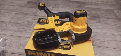 Zdjęcie oferty: DCS371N Pilarka taśmowa Dewalt XR Li-Ion 18V