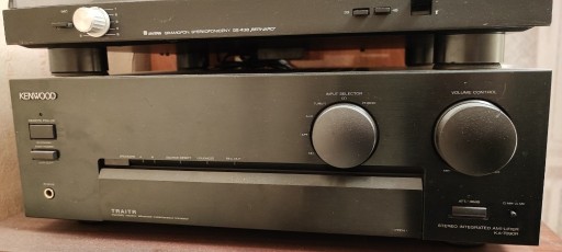 Zdjęcie oferty: Kenwood KA 7090R wzmacniacz Vintage 