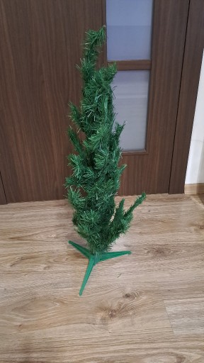 Zdjęcie oferty: Choinka świąteczna 50 cm PRL