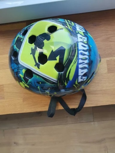 Zdjęcie oferty: Kask rowerowy Sport DirectTM No Bounds Skate BMX