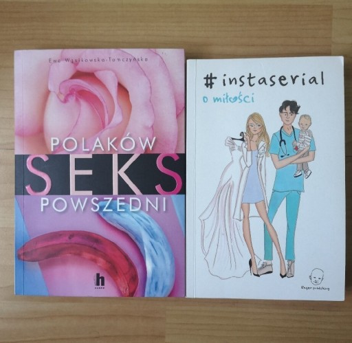 Zdjęcie oferty: POLAKÓW SEKS POWSZEDNI # INSTASERIAL O MIŁOŚCI 