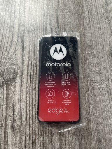 Zdjęcie oferty: Atrapa Motorola Edge 30 Neo