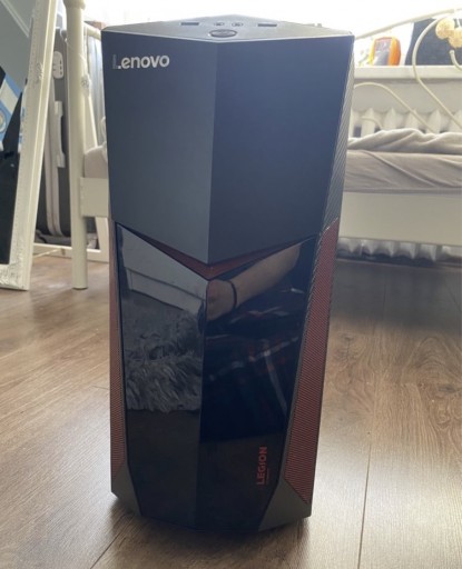 Zdjęcie oferty: Komputer do gier Lenovo Legion y520t