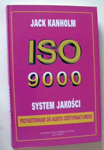 Zdjęcie oferty: ISO 9000 przygotowanie do audytu certyfikującego 