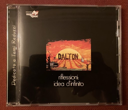 Zdjęcie oferty: Dalton Riflessioni: Idea D’infinito CD