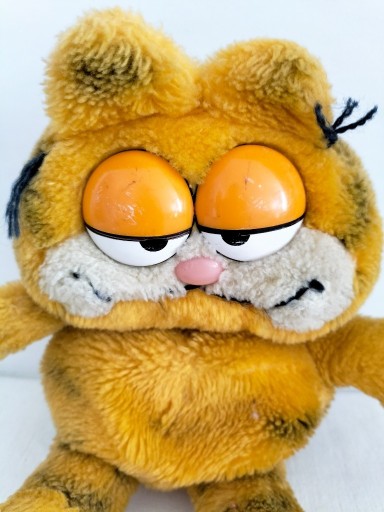 Zdjęcie oferty: Garfield kolekcjonerska Maskotka z 1978