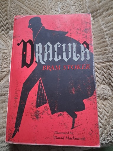 Zdjęcie oferty: Dracula Bram Stoker