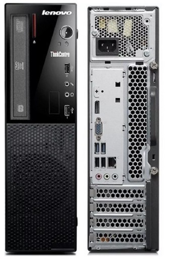 Zdjęcie oferty: lenovo e73 sff i3-4130 4GB 500GB Windows 10 PRO