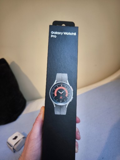 Zdjęcie oferty: Samsung Galaxy watch 5 pro 