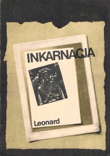 Zdjęcie oferty: Leonard - Inkarnacja