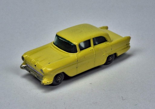 Zdjęcie oferty: MATCHBOX LESNEY - VAUXHALL VICTOR, Regular No.45A, Made in England