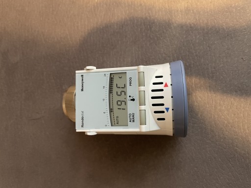 Zdjęcie oferty: Głowica termostatyczna Honeywell HR20 Rondostat