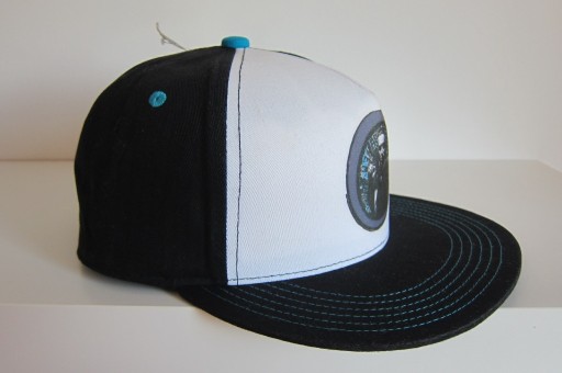 Zdjęcie oferty: PUNISHER czapka z płaskim daszkiem 54-62cm