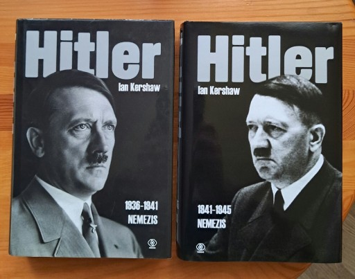 Zdjęcie oferty: Hitler Adolf Kershaw 