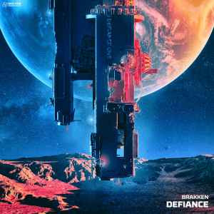 Zdjęcie oferty: Brakken - Defiance (Tech Itch TILP005CD) (CD)