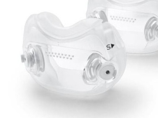 Zdjęcie oferty: Kołnierz do maski CPAP PHILIPS dreamwear ff  roz S