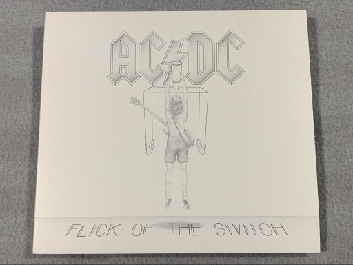 Zdjęcie oferty: AC/DC - Flick Of The Switch (remaster)