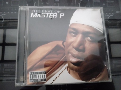 Zdjęcie oferty: Master P the best of