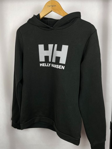 Zdjęcie oferty: Bluza Helly Hansen czarna 176/XL