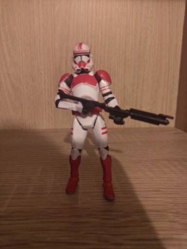 Zdjęcie oferty: Star Wars figurka Shock Trooper