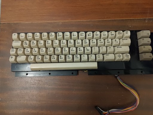 Zdjęcie oferty: Klawiatura Commodore 64