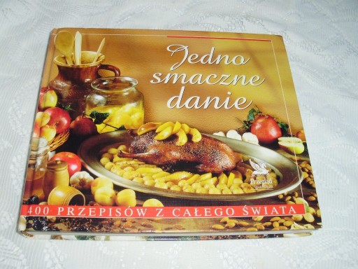 Zdjęcie oferty: JEDNO SMACZNE DANIE