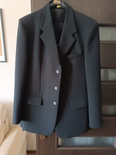 Zdjęcie oferty: Garnitur z kamizelka 
