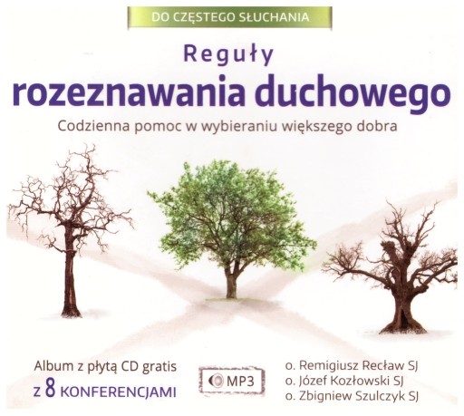 Zdjęcie oferty: Reguły rozeznawania duchowego