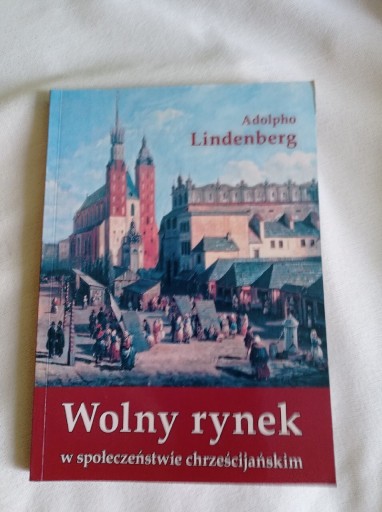 Zdjęcie oferty: Wolny rynek w społeczeństwie chrześcijańskim