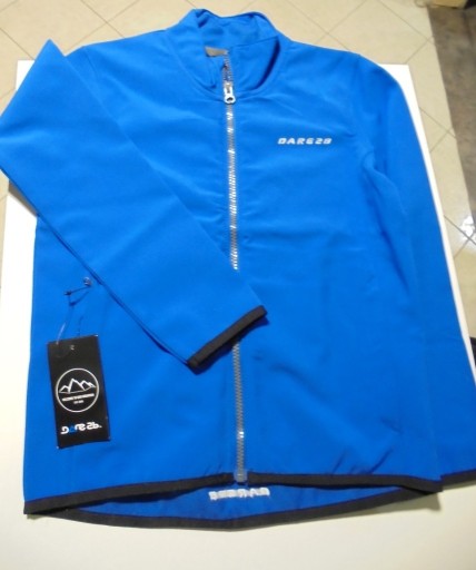 Zdjęcie oferty: Bluza narciarska DARE2B  dziecięca nowa softshell