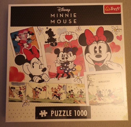 Zdjęcie oferty: Puzzle trefl Minnie Mouse 