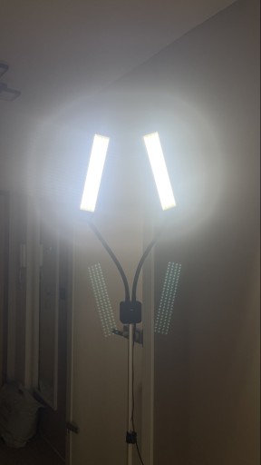 Zdjęcie oferty: Lampa led do rzęs i makijażu Polluks II typ msp-ld01