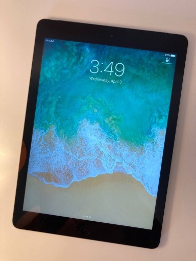 Zdjęcie oferty: Apple iPad Air 32GB Cellular a1475
