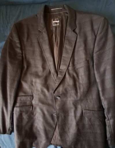 Zdjęcie oferty: Marynarka męska m.Strellson r.54(granatowo-czarna)